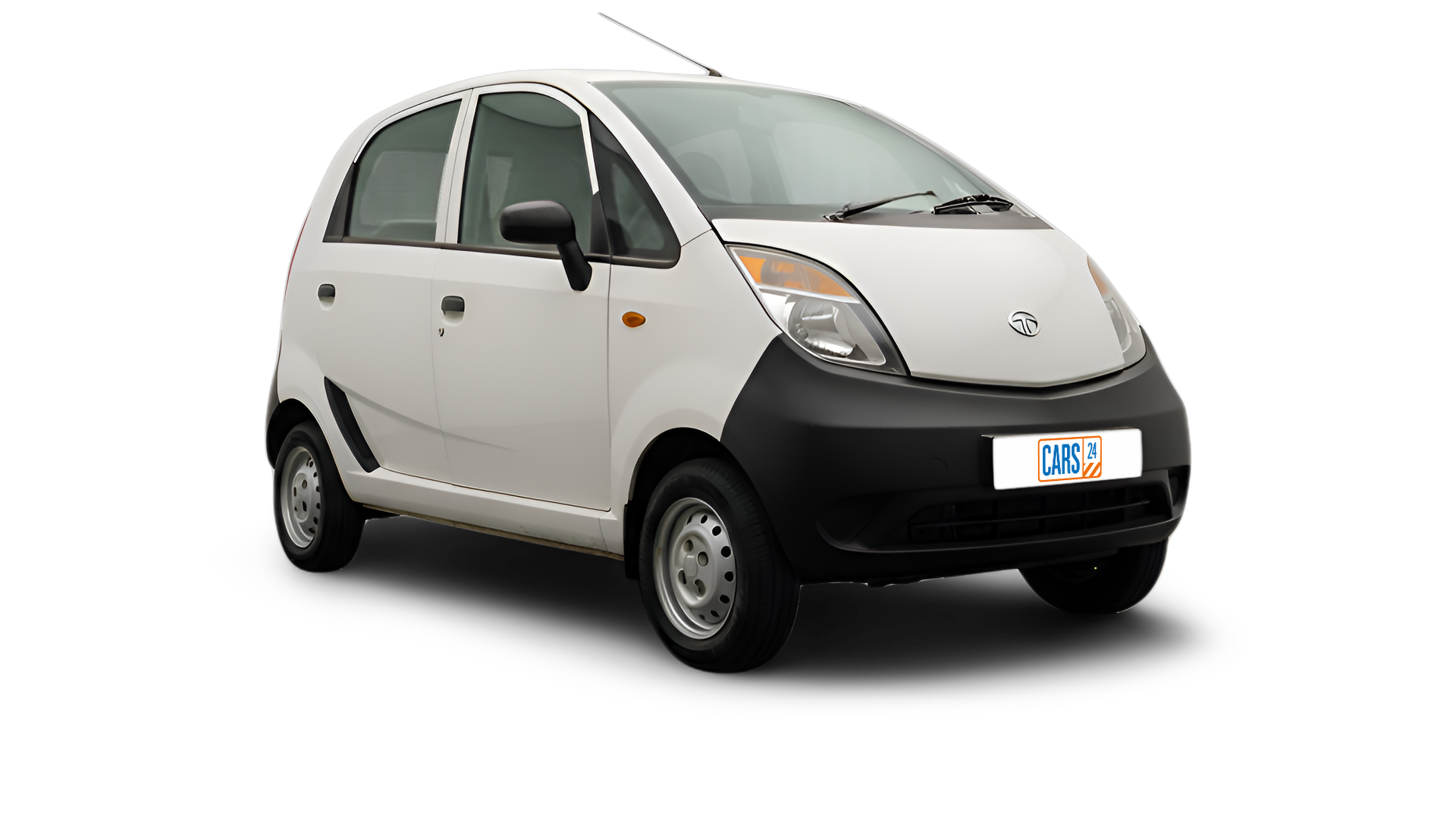 2011 Tata Nano - Hatchback - Petrol - Manual - ₹33,000